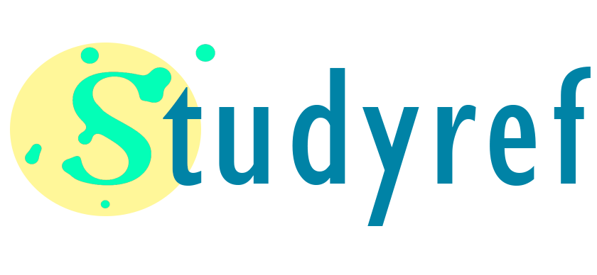 Studyref logo